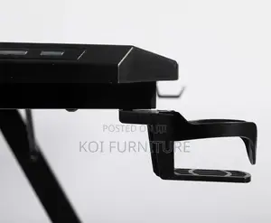 Office Desk; Home Office Digital Classy Led Creators Gaming Desk