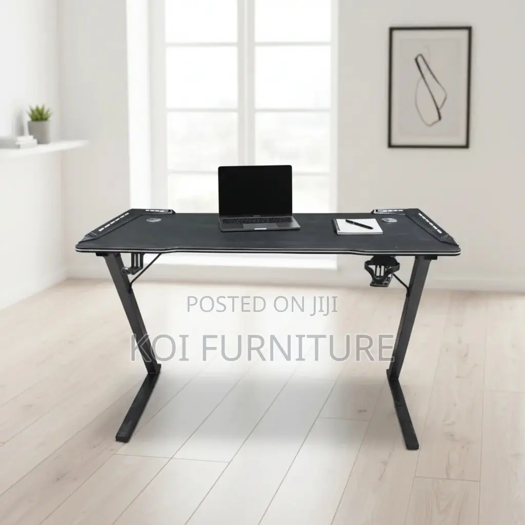 Office Desk; Home Office Digital Classy Led Creators Gaming Desk