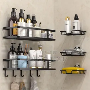 Shower Caddy//Corner Organiser