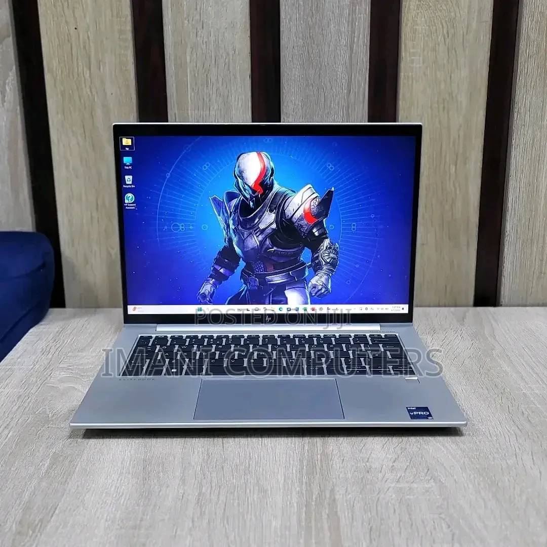Laptop HP EliteBook 840 G8 8GB Intel Core i5 SSD 256GB