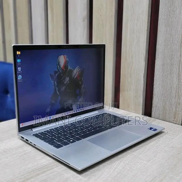 Laptop HP EliteBook 840 G8 8GB Intel Core i5 SSD 256GB - thumbnail 3