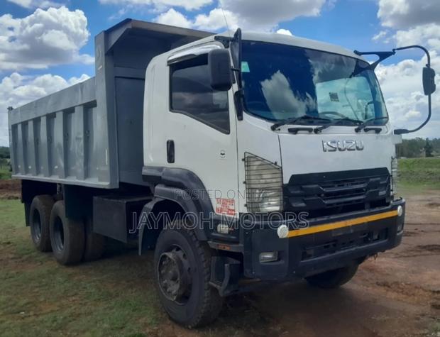 Locally Assembled Tipper - thumbnail 2