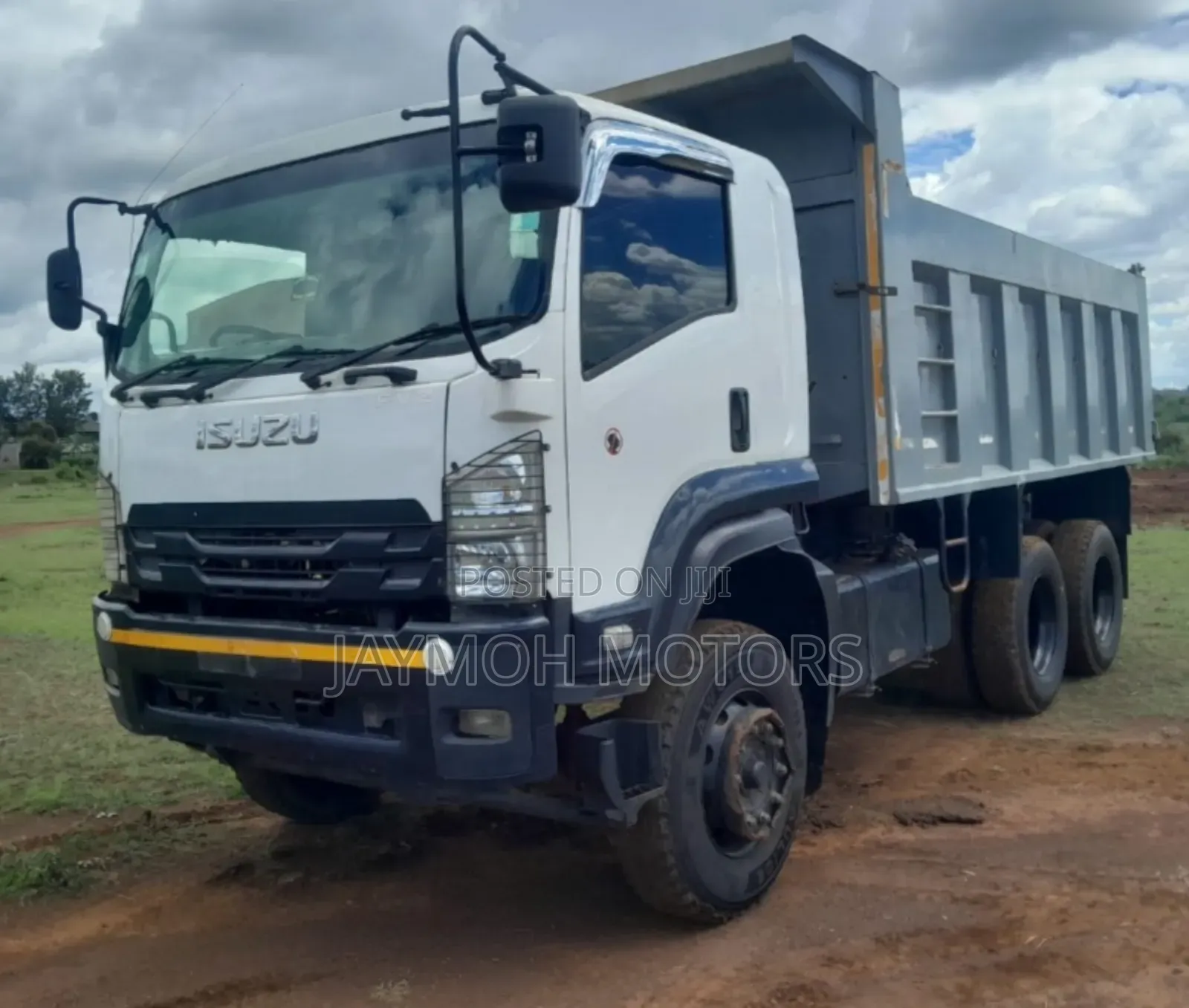 Locally Assembled Tipper