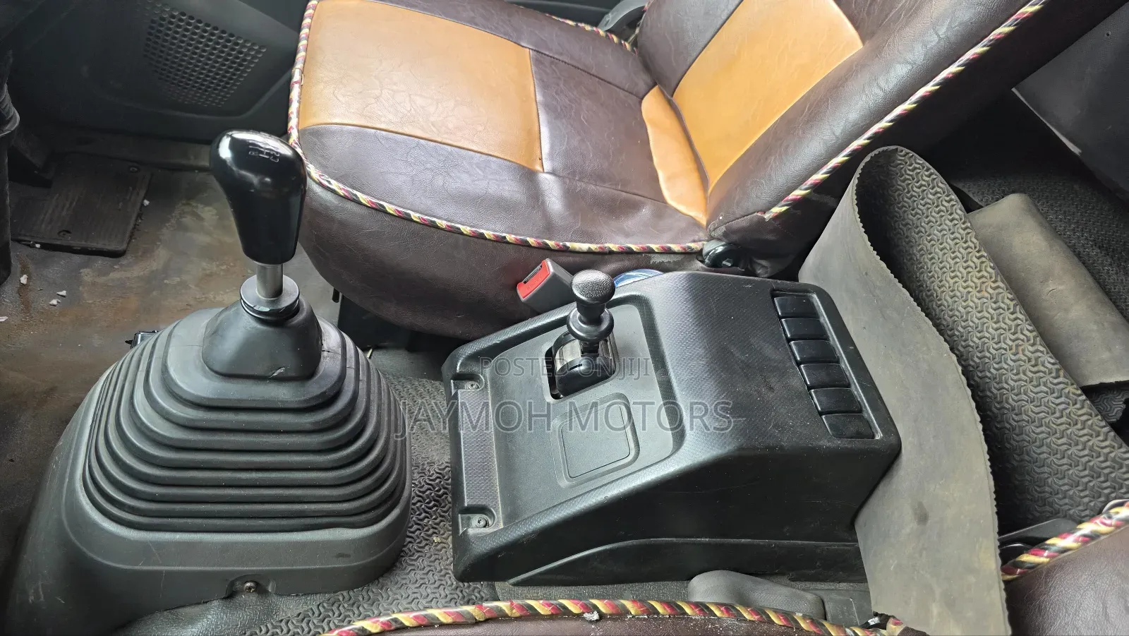 Locally Assembled Tipper