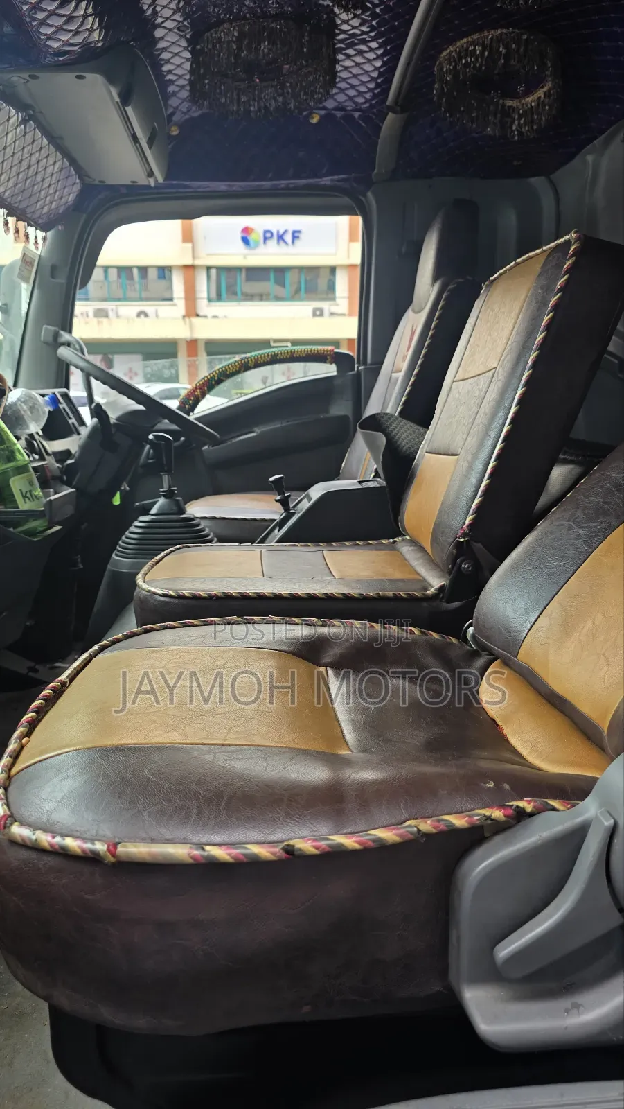 Locally Assembled Tipper