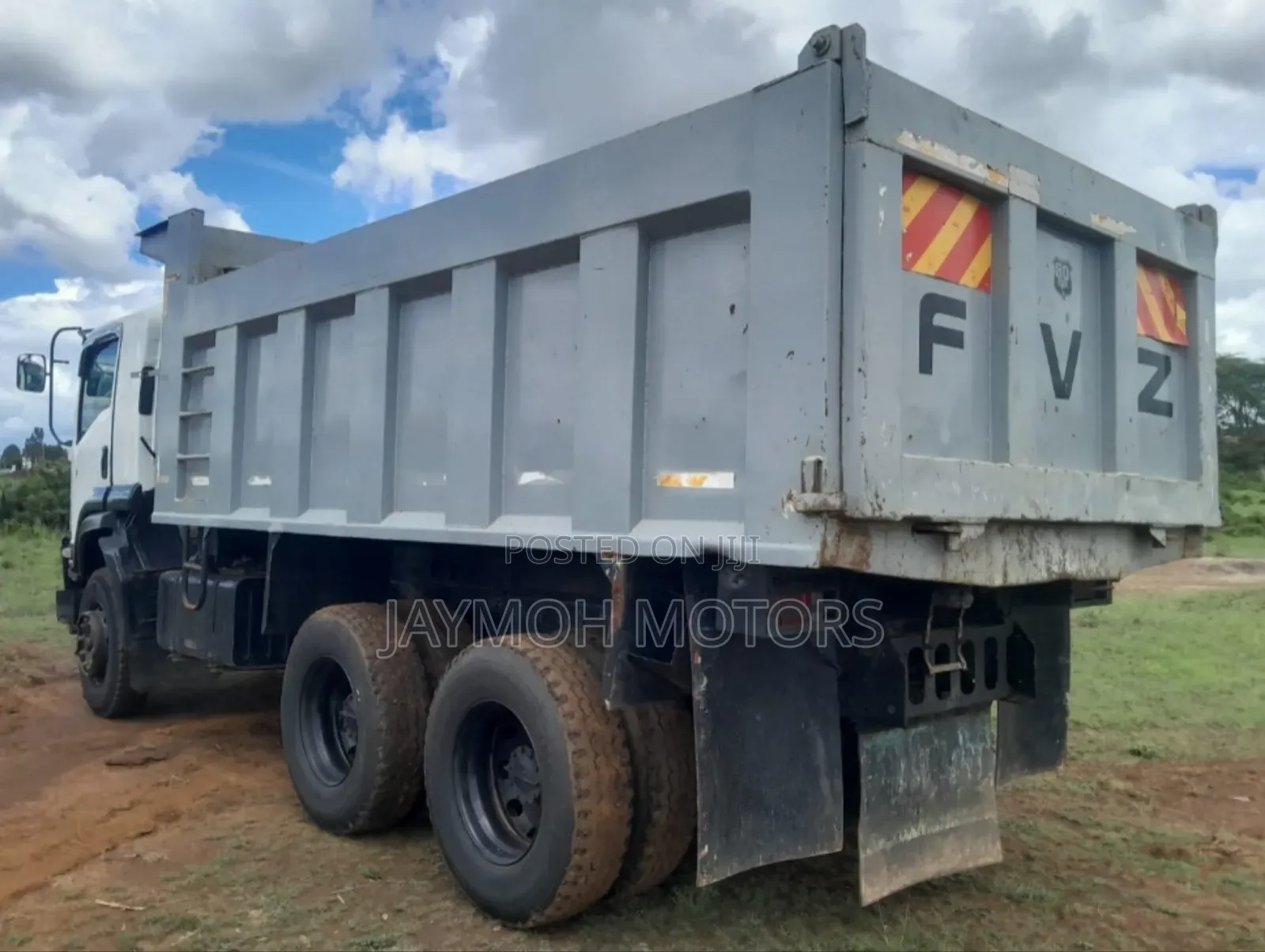 Locally Assembled Tipper