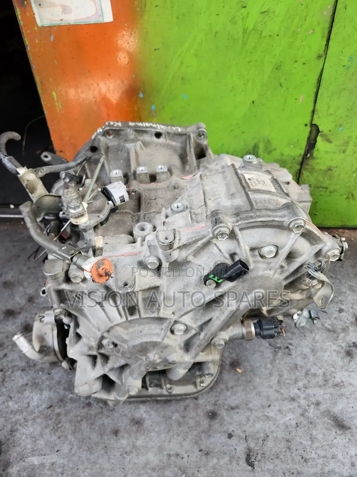 Gearbox Sienta