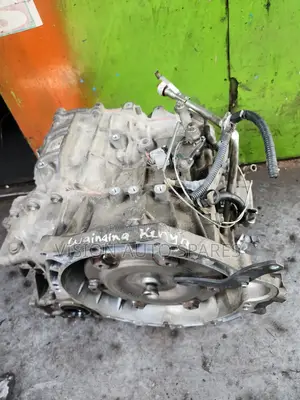 Gearbox Sienta