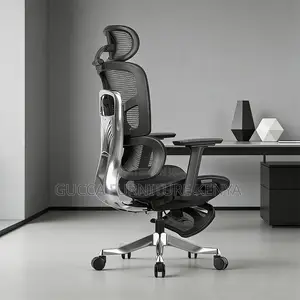 Orthopedic Back Support High-Back Office Seat