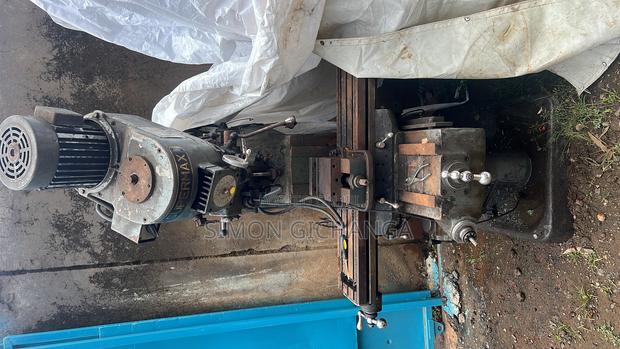 Mill Machine - thumbnail 2