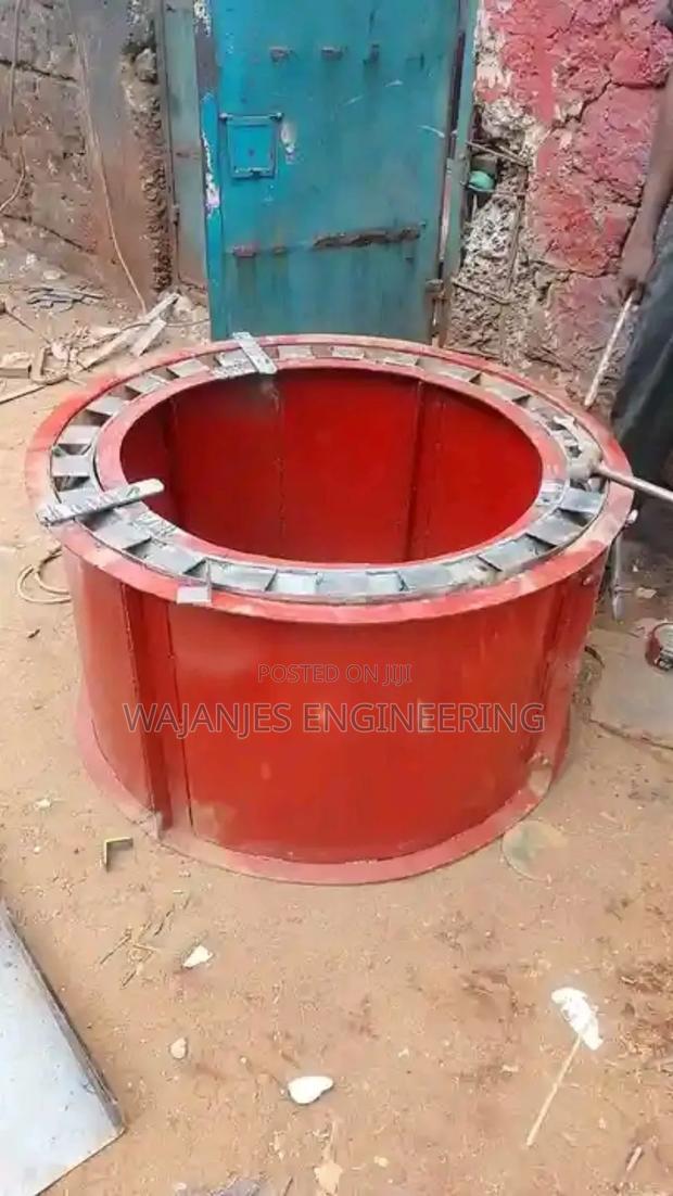 Compleat Colvent Mold