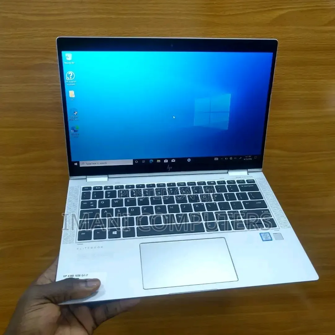 Laptop HP EliteBook x360 1030 G4 16GB Intel Core i5 SSD 512GB