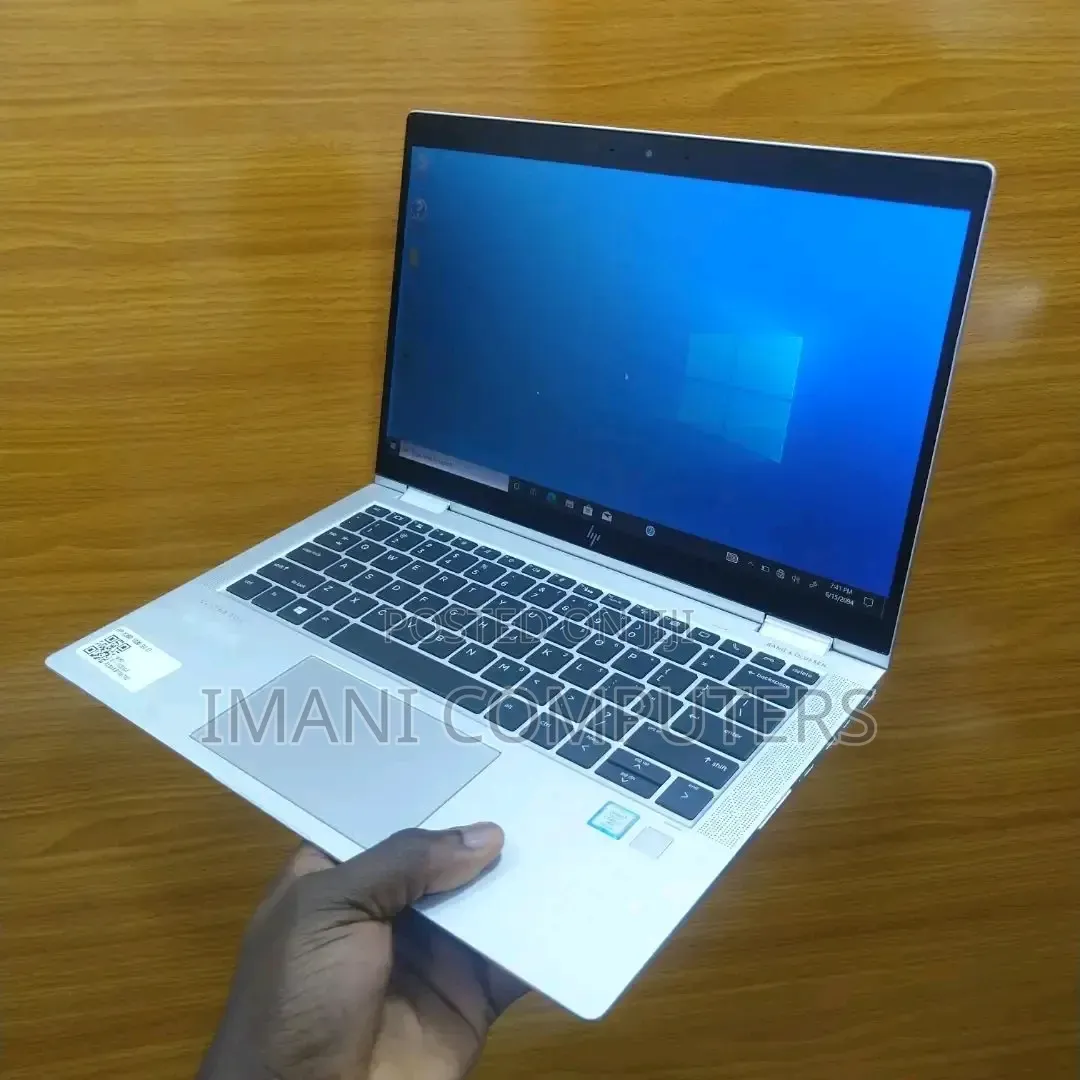 Laptop HP EliteBook x360 1030 G4 16GB Intel Core i5 SSD 512GB
