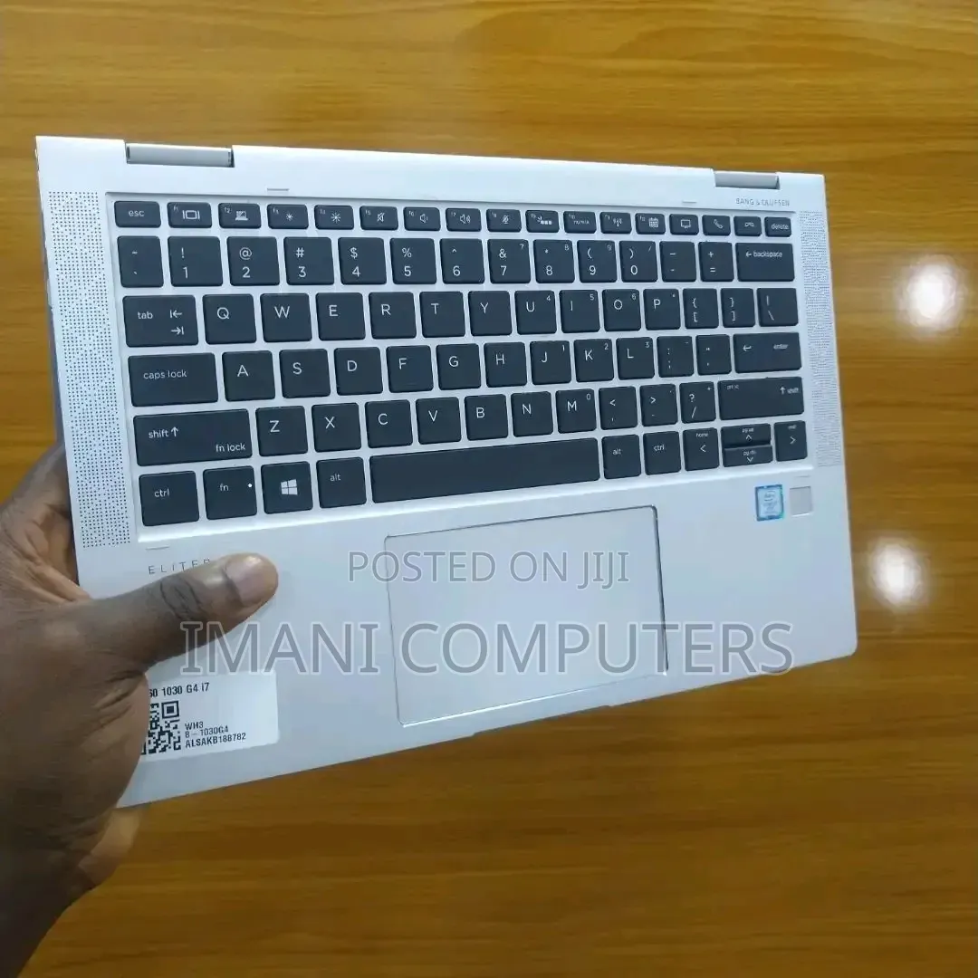 Laptop HP EliteBook x360 1030 G4 16GB Intel Core i5 SSD 512GB