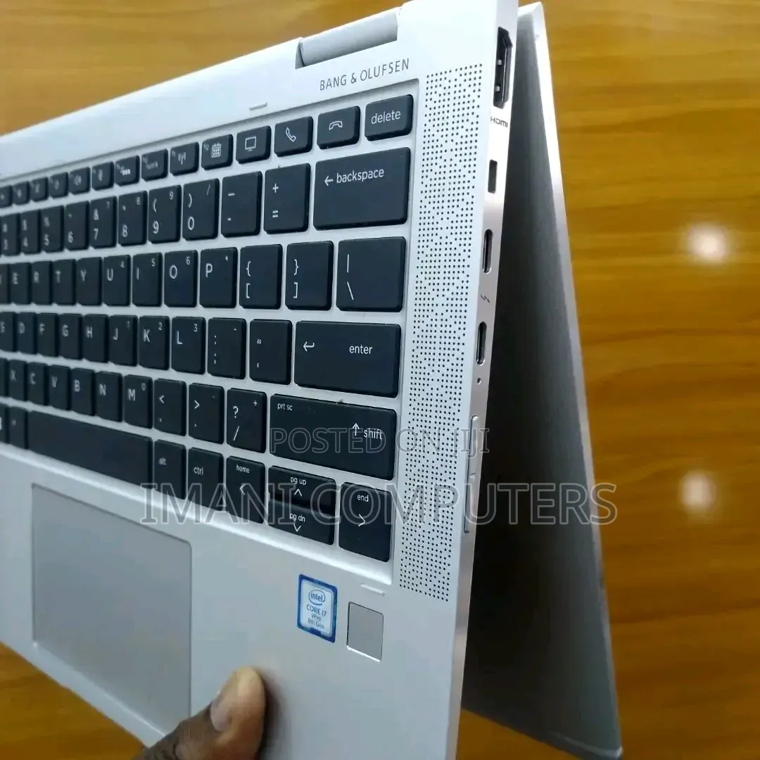 Laptop HP EliteBook x360 1030 G4 16GB Intel Core i5 SSD 512GB