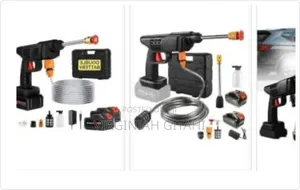 Wireless Car Wash Spray Gun Machine