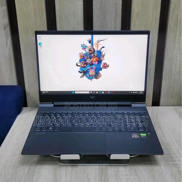 New Laptop HP Victus 16 16GB Intel Core i5 SSD 512GB