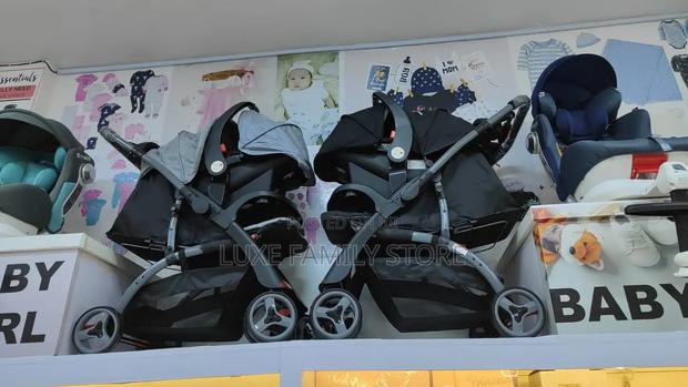  Mamakids 2-in-1 Stroller Set – Comfort Convenience in One!  - thumbnail 2