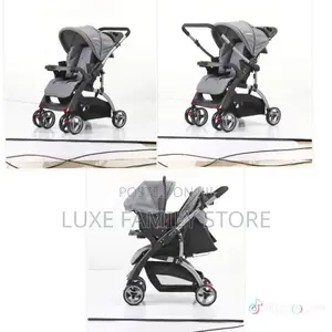  Mamakids 2-in-1 Stroller Set – Comfort Convenience in One! 
