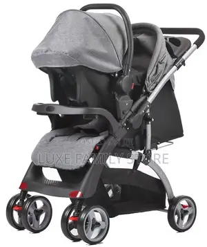  Mamakids 2-in-1 Stroller Set – Comfort Convenience in One! 