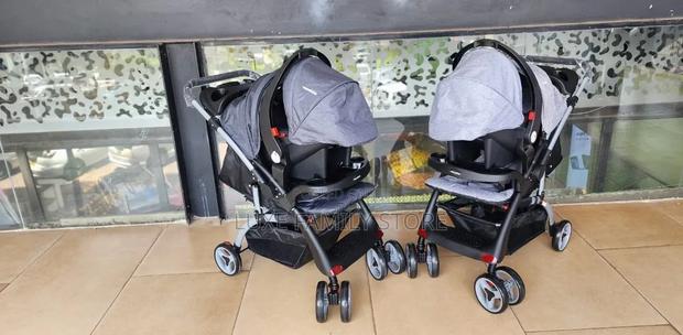  Mamakids 2-in-1 Stroller Set – Comfort Convenience in One!  - thumbnail 5