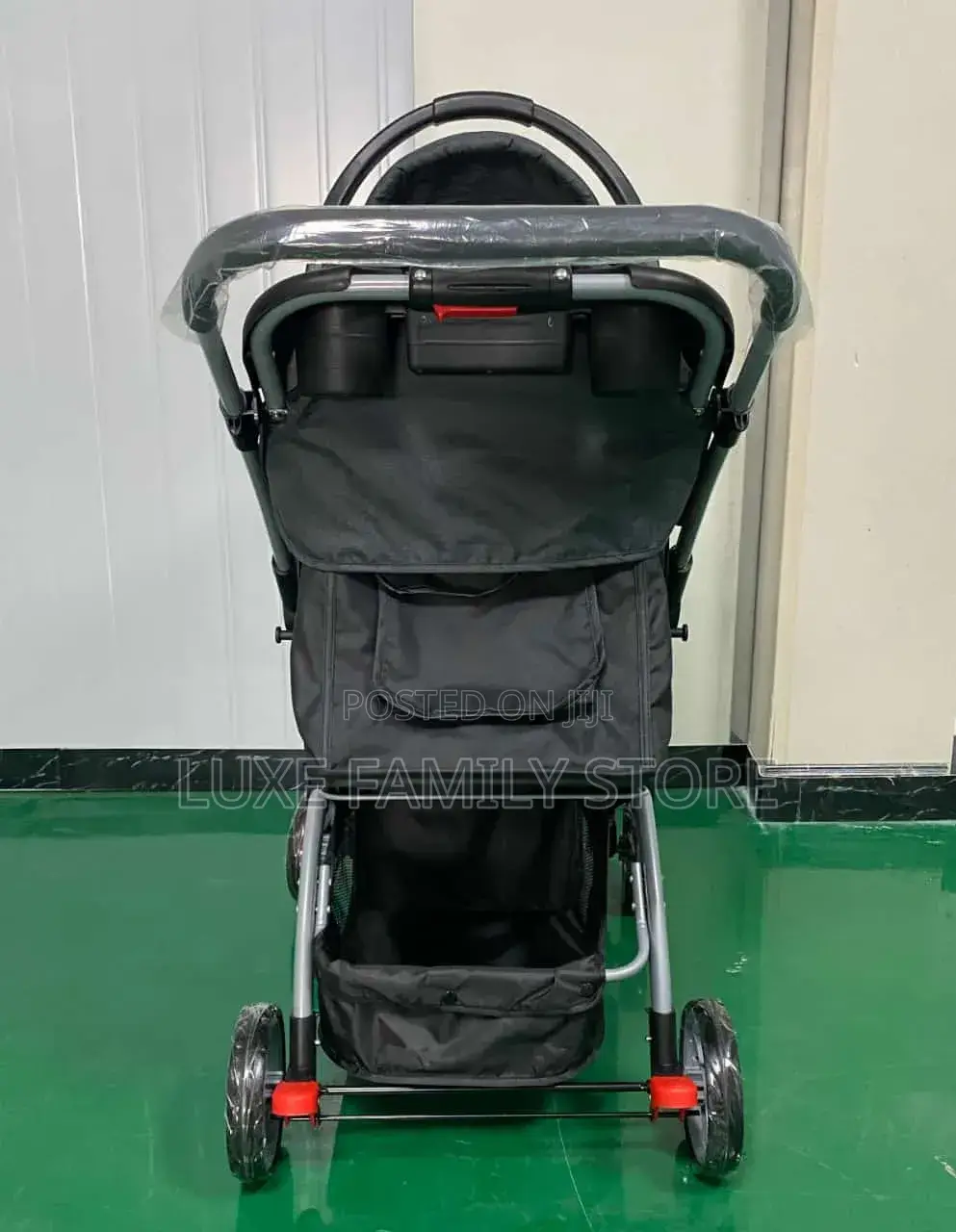  Mamakids 2-in-1 Stroller Set – Comfort Convenience in One! 