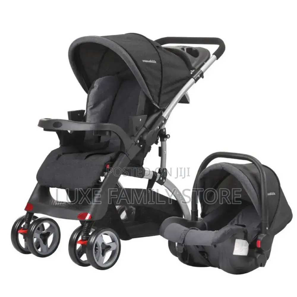  Mamakids 2-in-1 Stroller Set – Comfort Convenience in One! 