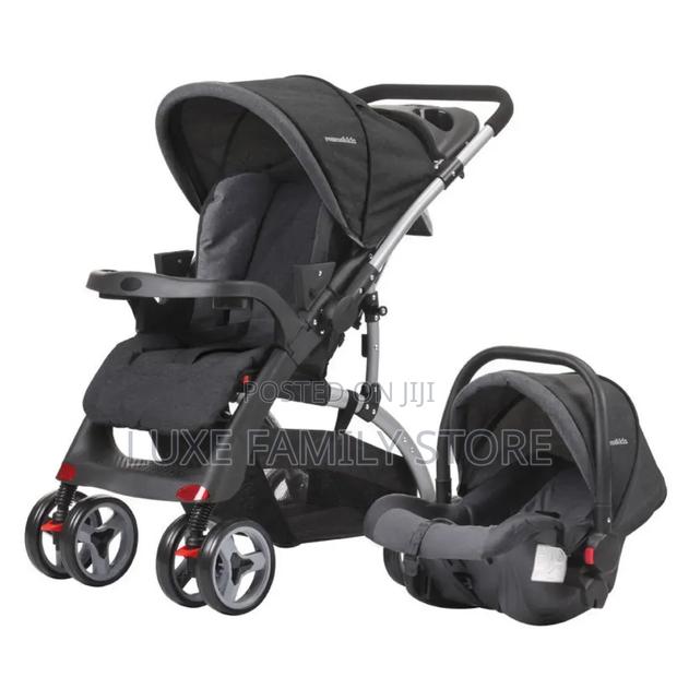  Mamakids 2-in-1 Stroller Set – Comfort Convenience in One!  - thumbnail 11