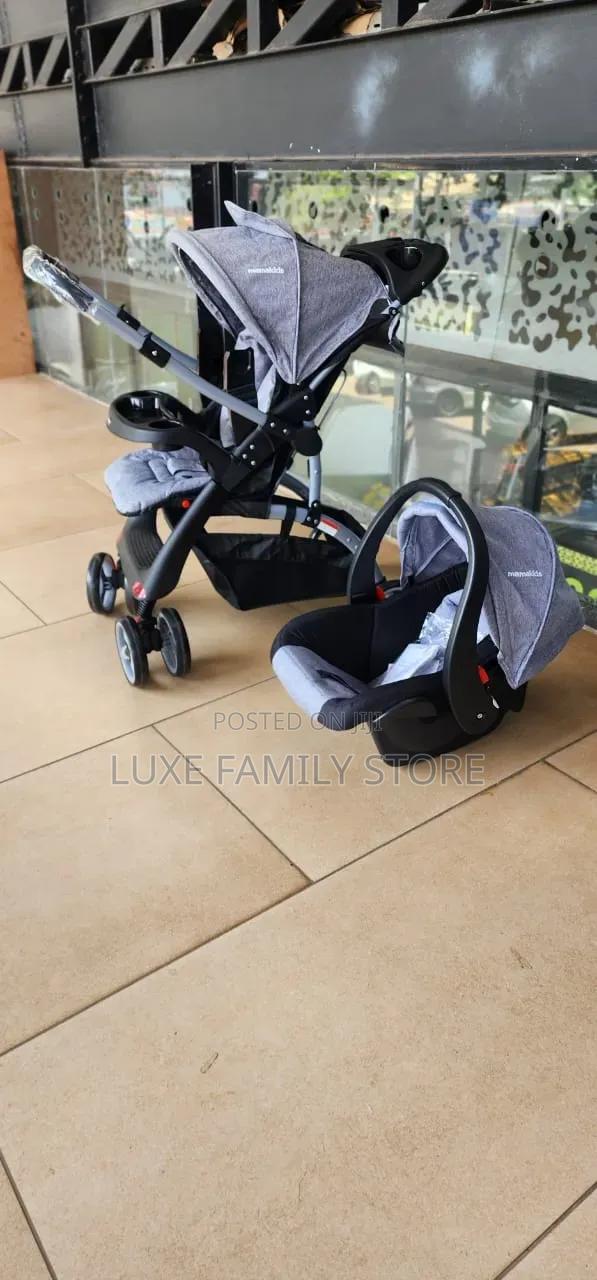  Mamakids 2-in-1 Stroller Set – Comfort Convenience in One!  - thumbnail 14