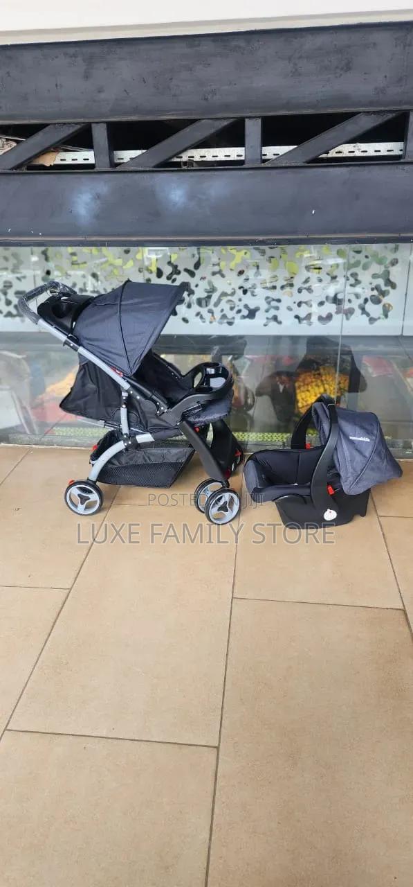  Mamakids 2-in-1 Stroller Set – Comfort Convenience in One!  - thumbnail 16