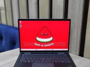 New Laptop Lenovo Thinkpad X1 Yoga 32GB Intel Core i7 SSD 1T
