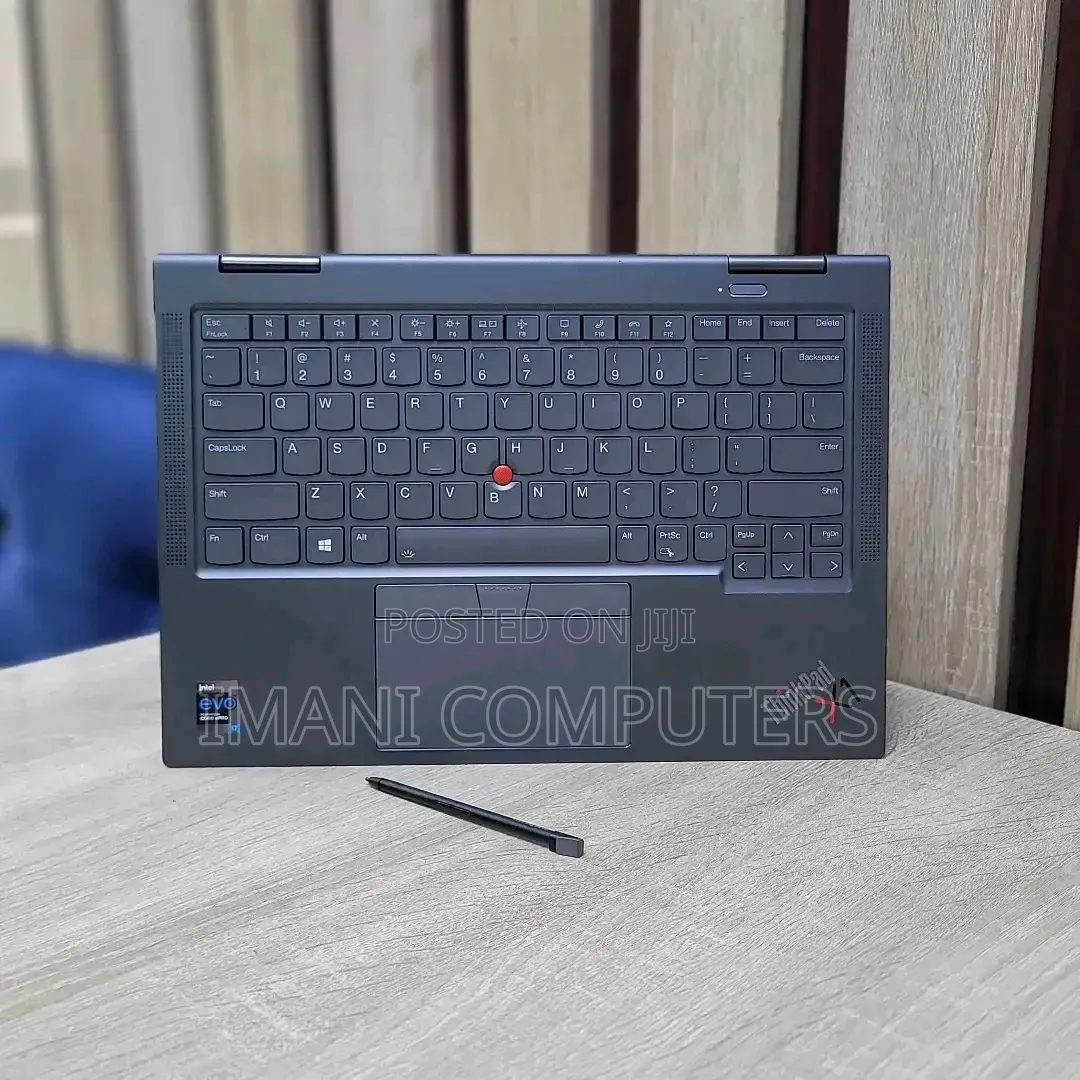 New Laptop Lenovo Thinkpad X1 Yoga 32GB Intel Core i7 SSD 1T