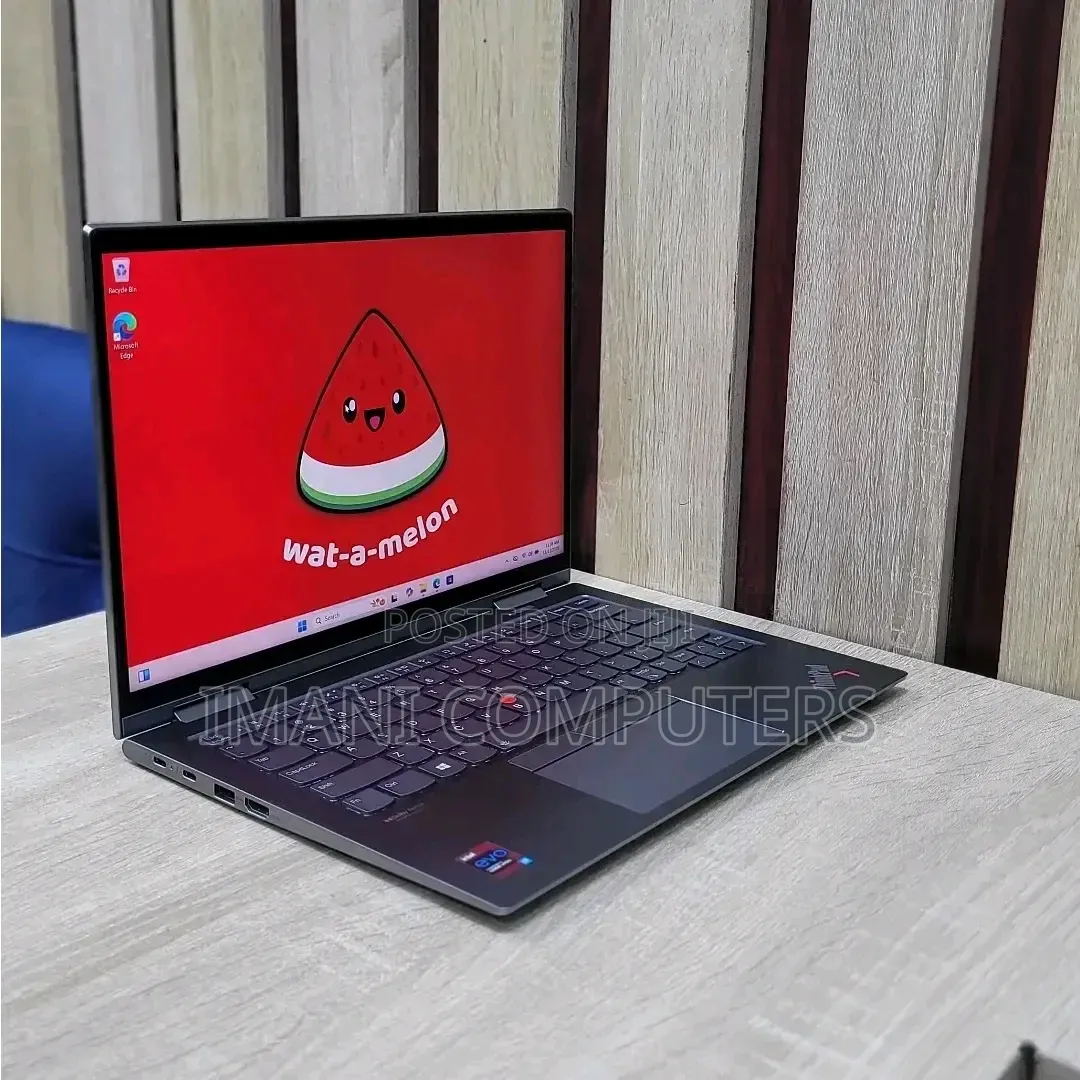 New Laptop Lenovo Thinkpad X1 Yoga 32GB Intel Core i7 SSD 1T