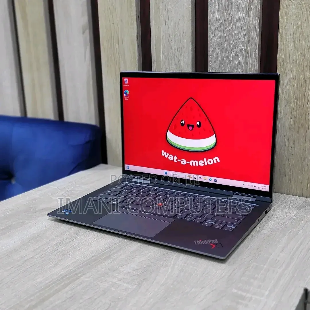 New Laptop Lenovo Thinkpad X1 Yoga 32GB Intel Core i7 SSD 1T
