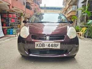 Toyota Passo 2013 Purple