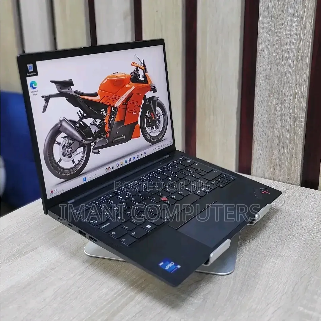 New Laptop Lenovo ThinkPad X1 Carbon 16GB Intel Core i7 SSD 1T