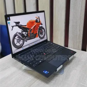New Laptop Lenovo ThinkPad X1 Carbon 16GB Intel Core i7 SSD 1T
