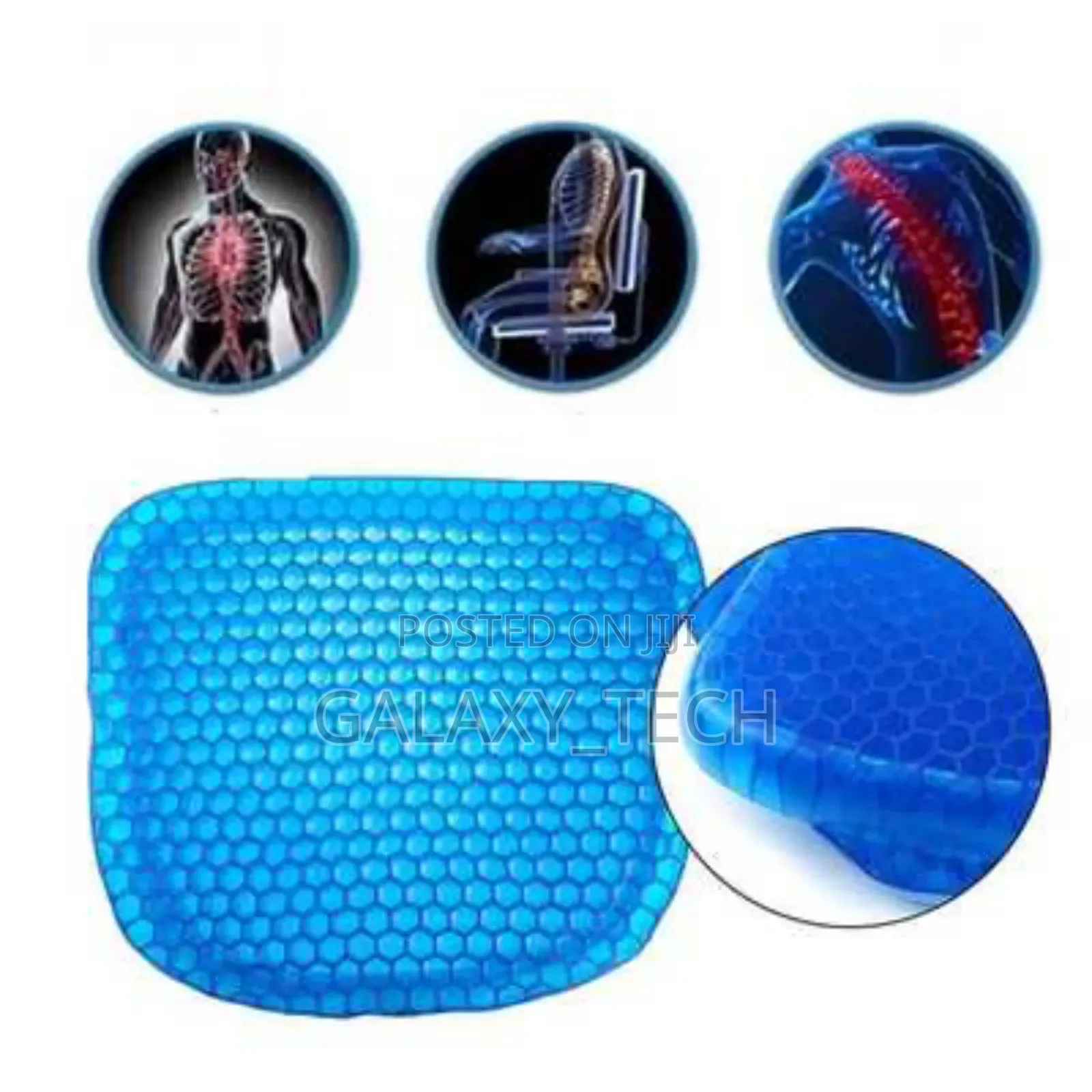 Comfort/Support Cushion/Egg Sitter