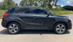 Suzuki Escudo 2016 Black