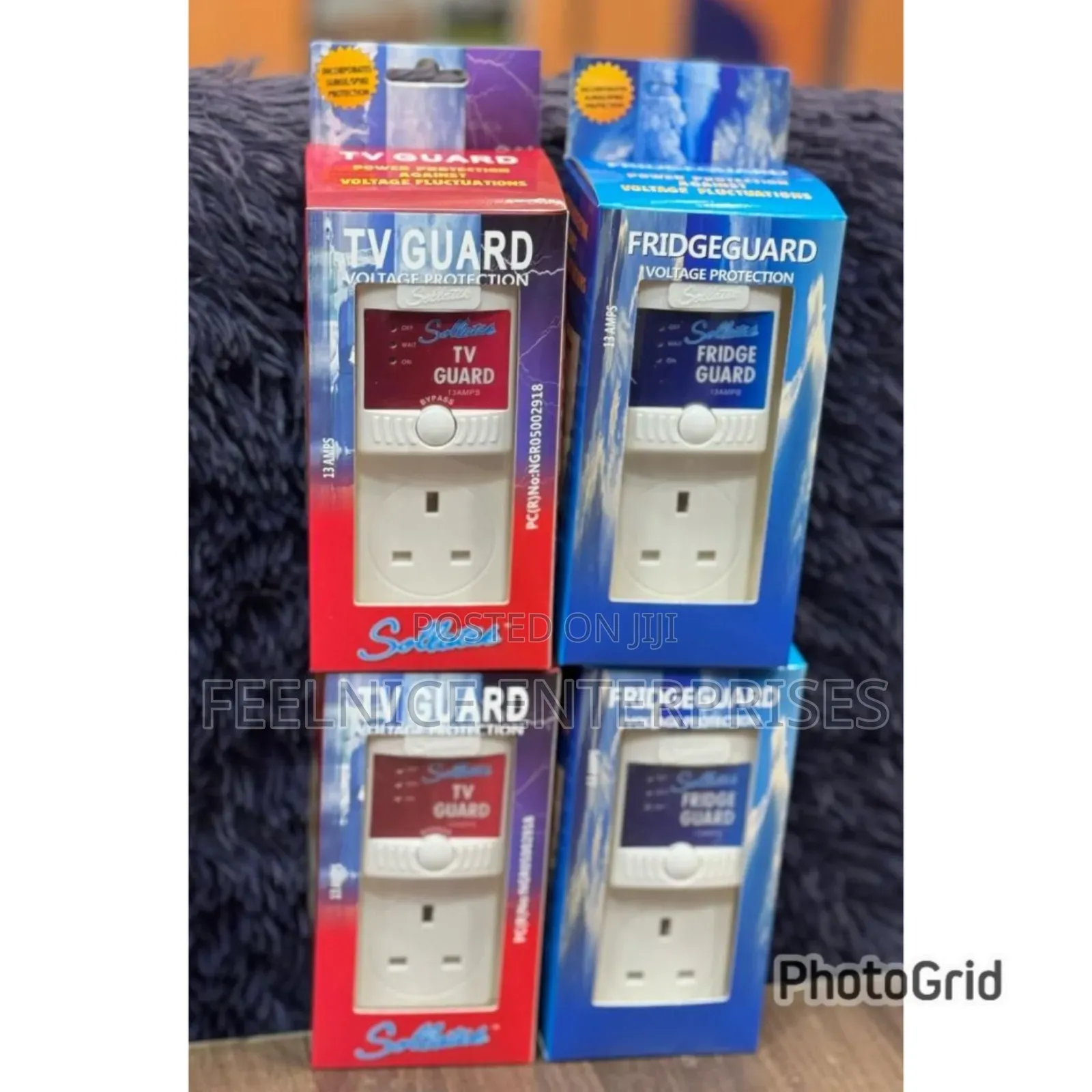 A Tv/Fridge Guard