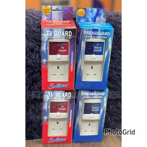 A Tv/Fridge Guard