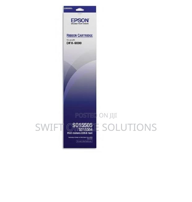 Epson Dfx9000 Ribbon Cartridge