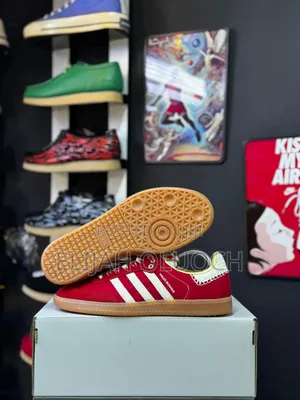 Adidas Samba Pony Tonal Wales Bonner.
Sizes :_36 37 38 39 40 41 42