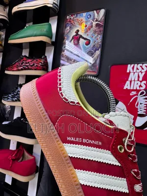 Adidas Samba Pony Tonal Wales Bonner.
Sizes :_36 37 38 39 40 41 42