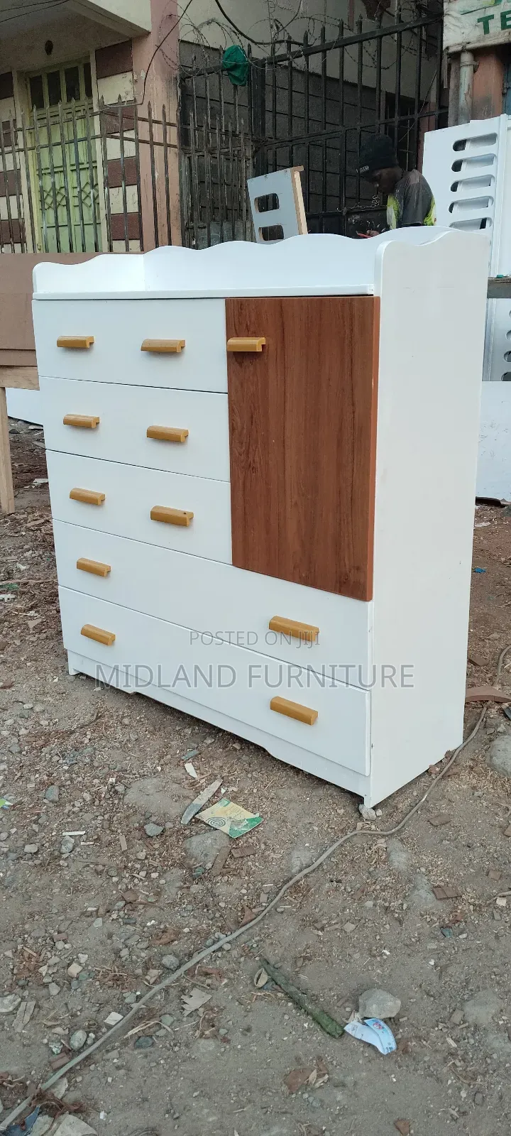 Chest if Drawers/ Clothes Drawer Cupboard