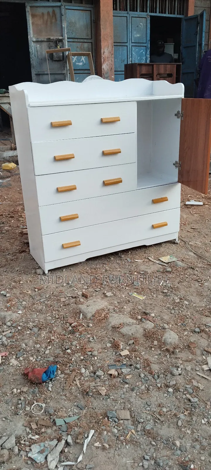 Chest if Drawers/ Clothes Drawer Cupboard