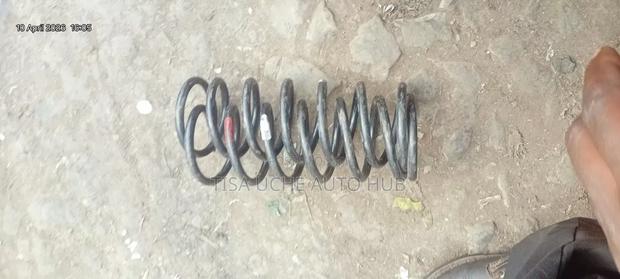 Heavy Duty Coilspring Mazda 3