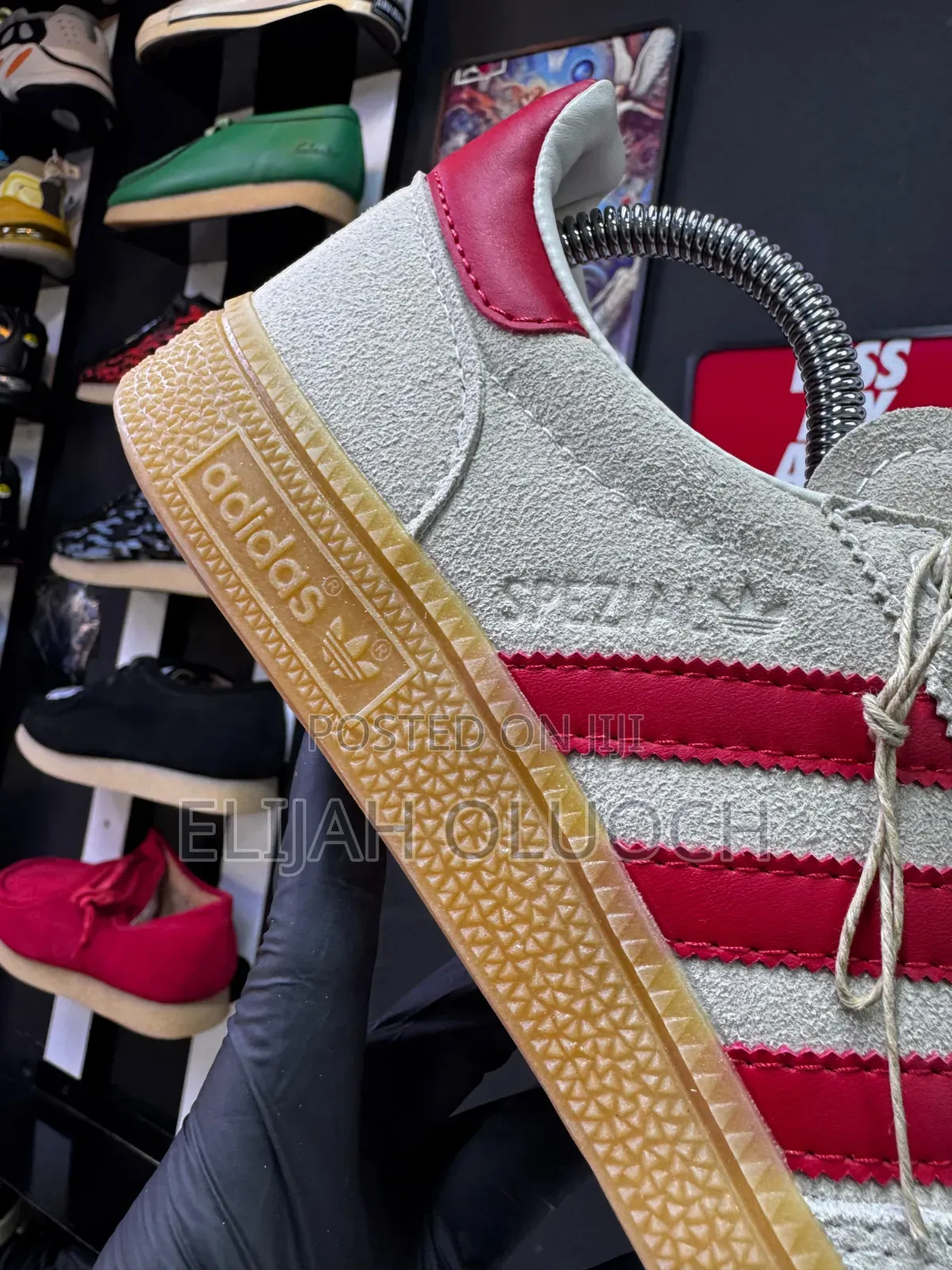 Adidas Handball Spezial Valentine’S Day 2026 Edition