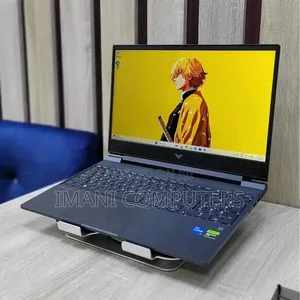 New Laptop HP Victus 16 16GB Intel Core i7 SSD 512GB