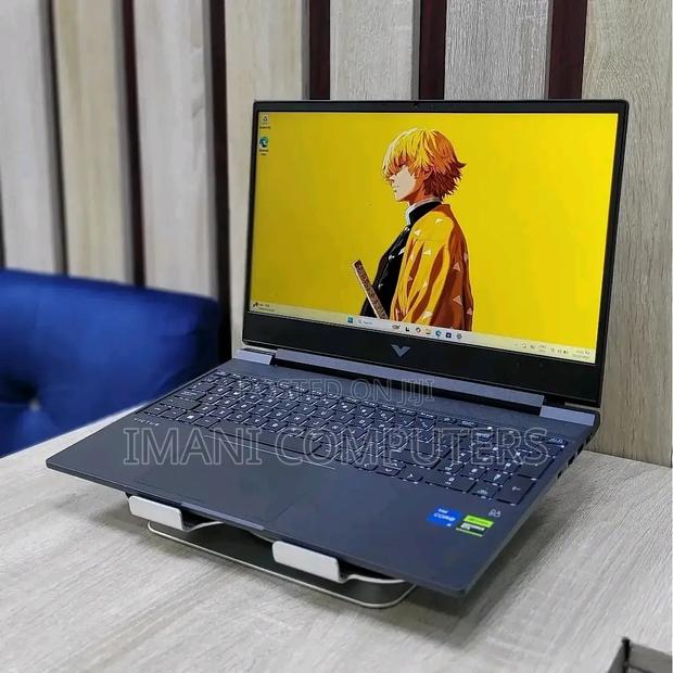 New Laptop HP Victus 16 16GB Intel Core i7 SSD 512GB